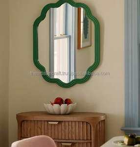 Cuenco decorativo de mármol-Vajilla de diseño creativo Decoración para el hogar-Por artesanía artesanal - Product Image 4