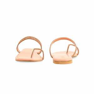 Sandales à talons roses formelles pour femmes FR0562 - Product Image 2