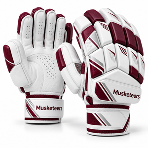 Gants de cricket de qualité pour les entraînements et les tournois, gants de cricket nouvelle arrivée, gants de haute qualité à prix avantageux - Product Image 2
