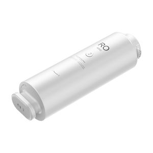 Sistema di filtraggio acqua a osmosi inversa a 9 stadi da 400 GPD, riduce il piombo, con cartuccia RO sostituibile, colore rosso, garanzia 24 mesi - Product Image 4