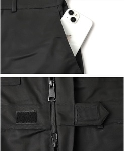 Overol Ignífugo de Alta Visibilidad Premium, Ropa de Trabajo de Seguridad Reflectante, Suministro al por Mayor del Fabricante - Product Image 6
