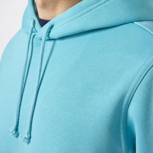 Sweat-shirts d'hiver personnalisés 100% coton pour hommes et unisexes, coupe ample avec logo personnalisé, service OEM ODM - Product Image 3