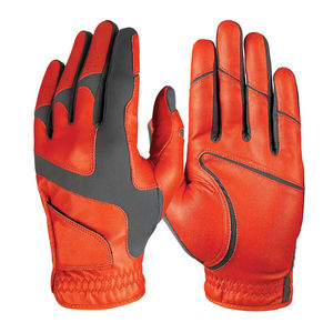Guantes de Golf de Piel Cabretta para Hombre, Mano Derecha, Súper Suaves y Transpirables, Ideales para Deportes y Fiestas - Product Image 1