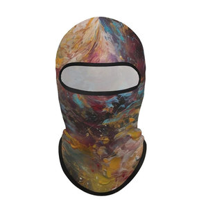Pasamontañas Premium, Ligero, Tejido Transpirable, Ajuste Cómodo para Actividades al Aire Libre, Deportes y Uso Diario - Product Image 1