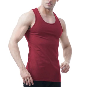 Camisetas de fitness para hombre de alta calidad, de secado rápido, transpirables, sin mangas, para entrenamiento en interiores y exteriores. - Product Image 5