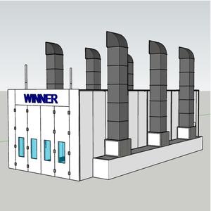 Mrs win — pulvérisateur <span class=keywords><strong>de</strong></span> <span class=keywords><strong>peinture</strong></span> <span class=keywords><strong>de</strong></span> voitures, pièce <span class=keywords><strong>de</strong></span> camion d'<span class=keywords><strong>occasion</strong></span>, M3900 - Product Image 1