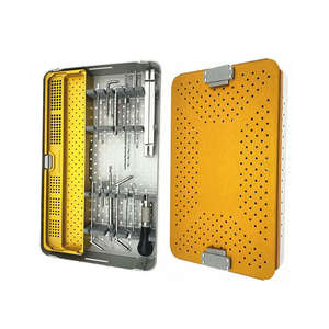 Instruments orthopédiques AO Locking Instrument Small Set Kit chirurgical vétérinaire en acier inoxydable de haute qualité Surgiright - Product Image 3