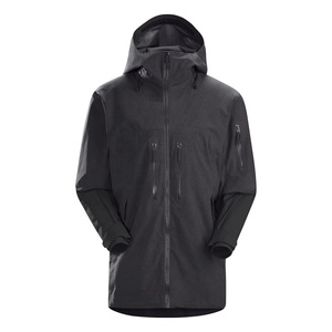 Veste de ski imperméable en Cordura de haute qualité pour hommes, idéale pour les sports d'hiver et les activités de neige, fermeture éclair, grandes tailles, en promotion - Product Image 1