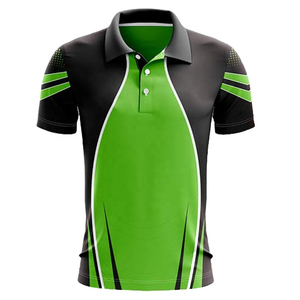Uniforme de cricket unisexe de haute qualité, imprimé sur mesure, 100% polyester, impression par sublimation intégrale, style tendance, vente chaude, nouveau design - Product Image 2