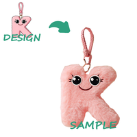 Peluche personnalisée