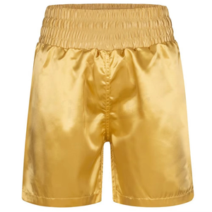 Wholesale Price Low MOQ Boxing <b>Trunks</b> Shorts Custom Made Muay Thai Boxing Shorts Kickboxing Breathable Boxing Shorts - Product Image 2
