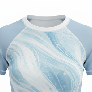 Maillot de compression personnalisé sublimé pour hommes, femmes et enfants – MMA, BJJ, Jiu-Jitsu, entraînement sans kimono – Durable, vente en gros, maillots de bain - Product Image 4