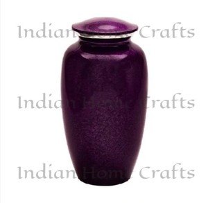 Urne funéraire en métal noir, vase commémoratif rond pour cendres, support personnalisable, décoration commémorative, capacité de 200 pouces cubes, pour humains - Product Image 5