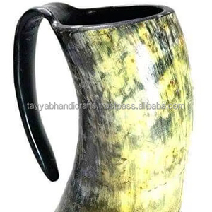 แก้วมักใส่เครื่องดื่มทรงแตรมีขนาดที่กำหนดเองโดยหัตถกรรม tayyab - Product Image 1