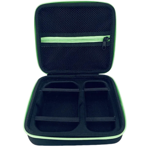 Estuche para Herramientas Ziversy de Alta Calidad en EVA con Cierre de Cremallera, Bolsillo de Malla, Logotipo Personalizado, Reutilizable y Ecológico - Product Image 2