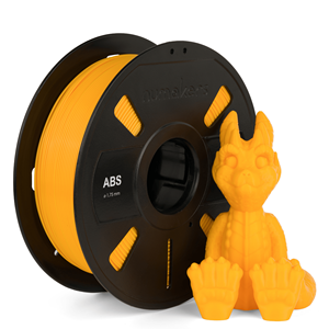 Filament d'impression 3D Numakers 1 kg, matériau de qualité supérieure, ABS jaune citron 1,75 mm, haute résistance, résistance à la température 95°C - Product Image 4