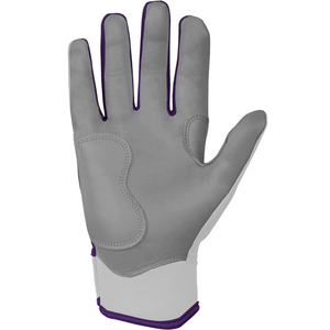 Gants de frappe de baseball de haute qualité Tyrex_Industry, inspirés du design en cuir souple pour un contrôle maximal de la batte, gants de sport. - Product Image 2