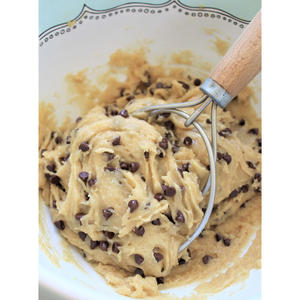 Receta de Masa para Galletas Veganas Comestibles al Mejor Precio de Fábrica - Product Image 1