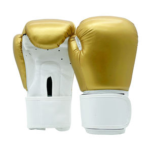 Gants de boxe au design classique, personnalisés, nouvelle mode, prix bas, gants de boxe en vente en ligne - Product Image 4
