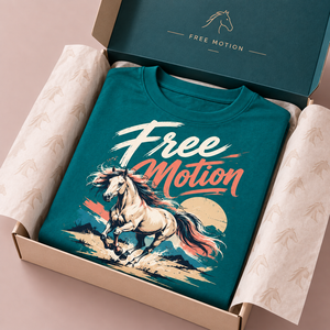 T-shirt imprimé élégant pour femme, avec des motifs graphiques tendance, coupe confortable et tissu de qualité pour un usage quotidien sans effort. - Product Image 5