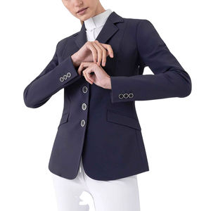 Veste d'équitation professionnelle pour compétition, coupe-vent, softshell, pour l'équitation en plein air, vêtements d'équitation - Product Image 2