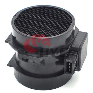 공장 직영 대량 공기 유량 센서 측정기 MAF 센서 5WK9605 BMW 528i 2.8L L6 용 5WK9643A 28164 37200 13621432356 - Product Image 2