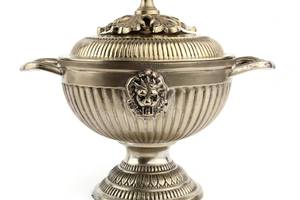 Cacerola Multiusos de Acero con Tapa |   Ideal para cocinar, almacenar y presentar comida caliente - Product Image 2