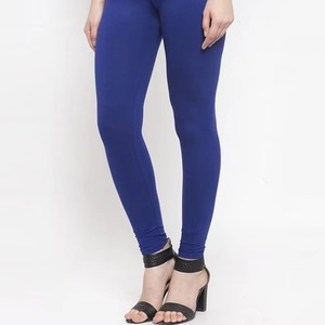 Leggings de Yoga para Mujer de Primera Calidad, Diseño Sólido Personalizado, Antiarrugas, Cintura Elástica, Transpirables y que Absorben el Sudor - Product Image 2