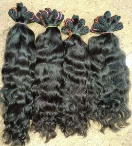 Cabello Indio Natural, Cabello Liso Indio Natural, Peluca de Encaje HD, Extensiones de Cabello Humano de Gran Longitud, Clip para Fijar, Volumen Completo, Textura Suave - Product Image 3