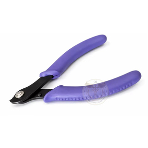 Pince coupante diagonale de précision en acier inoxydable pour la découpe de fils et la finition de chaînes de bijoux DIY - Product Image 3