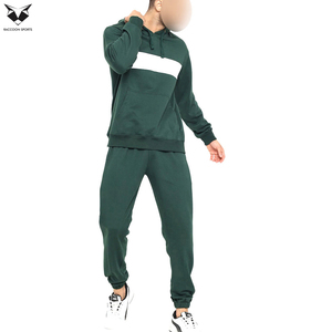 2026 Casual Joggers Hooded Good Quality Latest Design Men Simple Tracksuits, Full-Length Regular Fit Tracksuit with Full Sleeves - Product Image 4
