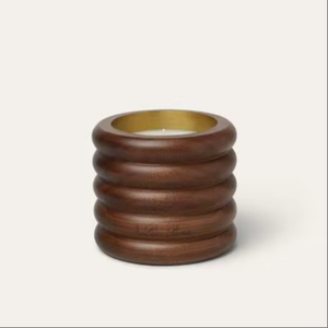 Wooden Wax Jar For Candle Business Packaging Home Decor Styling And Aromatherapy Product Storage - Product Image 1