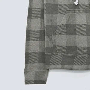 Sudadera con capucha extragrande para mujer, con forro transpirable, de alta calidad, OEM ODM, con logo personalizado, ropa larga de invierno en venta - Product Image 5