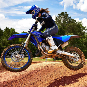 Motocicletas Yamaha YZ125 2022 - Product Image 3