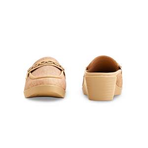Fawn WN5375 Flats para mujer con diseño abierto en la espalda - Product Image 2