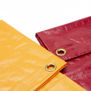 Lona de Protección Impermeable y Resistente a los Rayos UV para Exteriores, para Construcción, Agricultura y Almacenamiento - Product Image 6