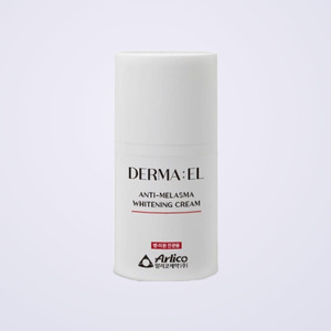 Crema para la hiperpigmentación Derma Korean K-Beauty L, crema blanqueadora anti-melasma, 50 ml, muestra, hecho en Corea - Product Image 2