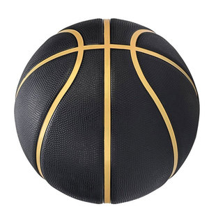 Balones de Baloncesto Profesionales con Agarre Profundo, Alto Rebote, Resistentes al Desgaste, para Práctica y Competencia - Product Image 1