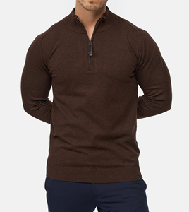 Sweat-shirt à col rond surdimensionné en coton 100% uni, logo personnalisé imprimé, manches longues, en molleton de coton French Terry - Product Image 1