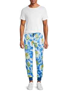 Custom Made Sublimation Eco Friendly Quick Dry High Quality 100% Cotton <b>Polyester</b> Printing <b>Joggers</b> Pents For Men's - Product Image 4