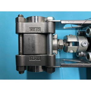 Actionneur à rappel par ressort Swagelok 135SR 90 degrés - Équipement et pièces semi-conductrices de renommée mondiale - Product Image 2