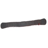 Bandolier en cuir de vachette pour cartouches de fusil, avec ajustement confortable