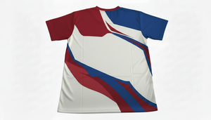 เสื้อฟุตบอลผู้ชาย เสื้อฟุตบอลแบบกำหนดเอง โพลีเอสเตอร์ ระบายอากาศได้ดี แห้งเร็ว ชุดกีฬาฝึกซ้อม ชุดทีม ผู้จัดจำหน่ายขายส่ง - Product Image 3