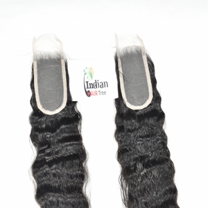 HD Closure 2*6 <b>body</b> <b>wave</b> wholesale natural hair aligned Cuticle silky and soft deep <b>wave</b> none chemical processed hair Extensions - Product Image 4