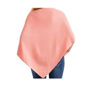 Lightweight Spring Summer Knitted Shawl Wrap Thin Sunscreen Air Conditioning <b>Scarf</b> Cape Wholesale Supplier - Product Image 2