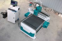 Bon prix différentes tailles 1325 3 axes CNC routeur Machine à bois CNC routeur 3D gravure coupe pour bois pierre traitement