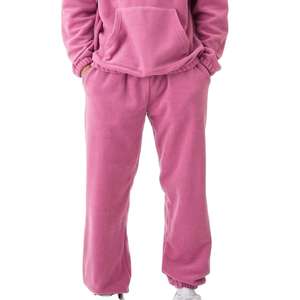 Nuevo y elegante conjunto deportivo para hombre, 100% algodón, tejido de felpa, diseño transpirable, fabricado en Pakistán. - Product Image 6