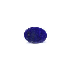 Natural Faceted Lapis Lazuli Loose Gemstone 11.45 Carat Certified Blue Stone 4-6mm Wholesale - Product Image 2