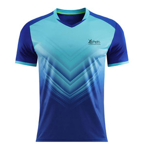 เสื้อฟุตบอลสไตล์ใหม่ชุดกีฬาใส่สบาย - Product Image 1