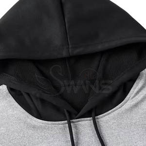 เสื้อฮู้ดดี้ผู้ชายผ้าฝ้าย 100% สำหรับฤดูหนาว ดีไซน์สั่งทำพิเศษ พร้อมโลโก้ตามต้องการ น้ำหนักเบา คุณภาพสูง - Product Image 6